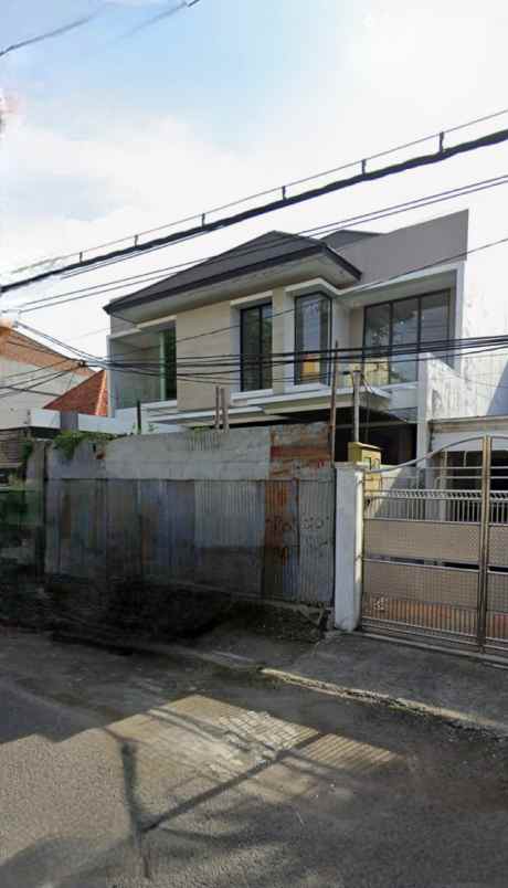 disewakan rumah jalan residen sudirman