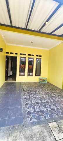 disewakan rumah jl pembaharuan ciracas