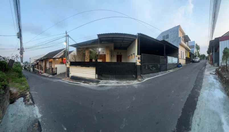 disewakan rumah jl tejosari raya gedawang banyumanik