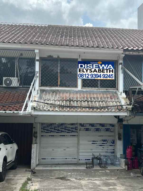 disewakan rumah kelapa gading