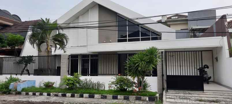 disewakan rumah kertajaya indah timur