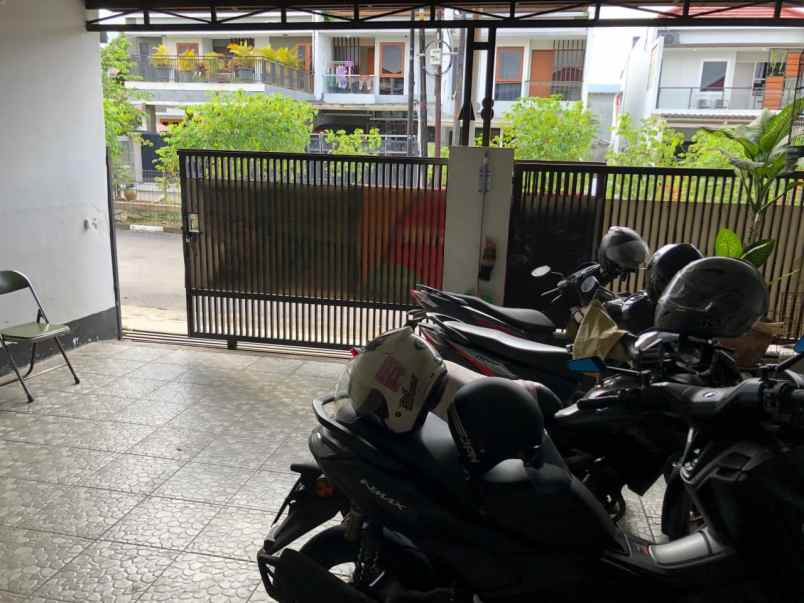 disewakan rumah komplek setra dago