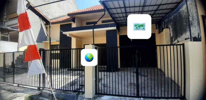 disewakan rumah mejoyo utara