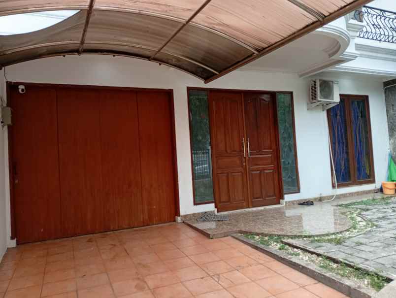 disewakan rumah mpr cilandak