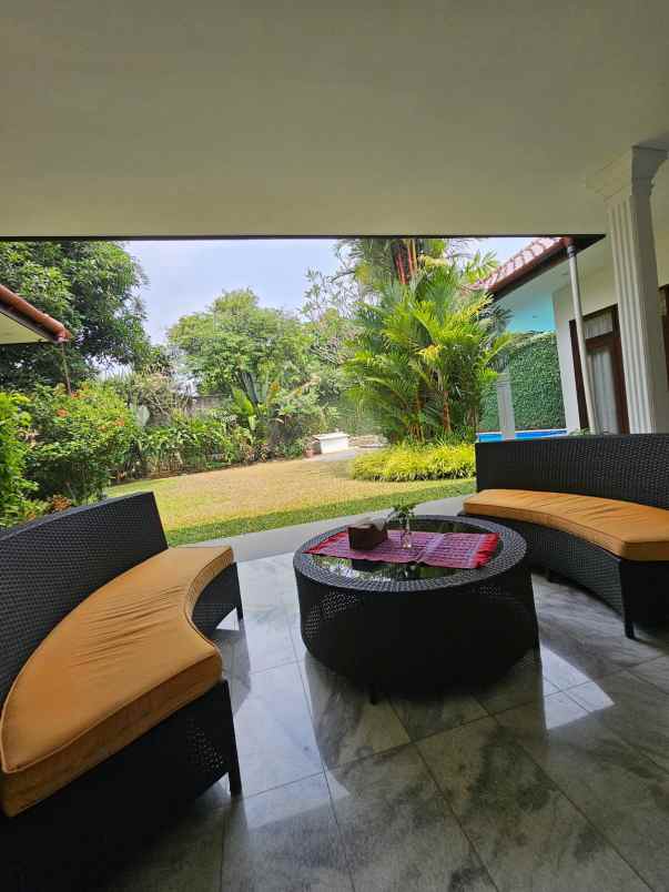 disewakan rumah pejaten barat 1 komplek