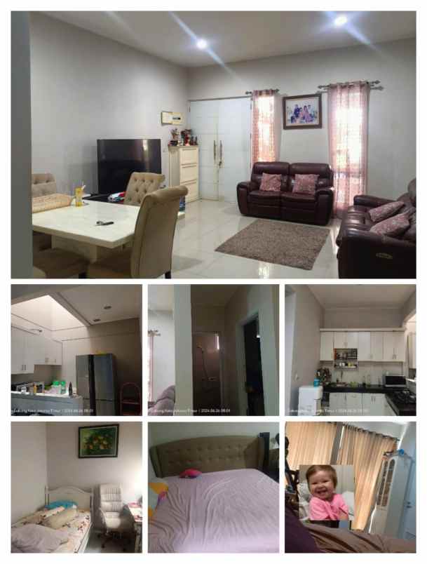 disewakan rumah perumahan sedayu city