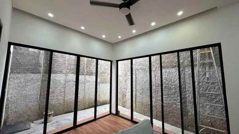 disewakan rumah pesanggrahan permai