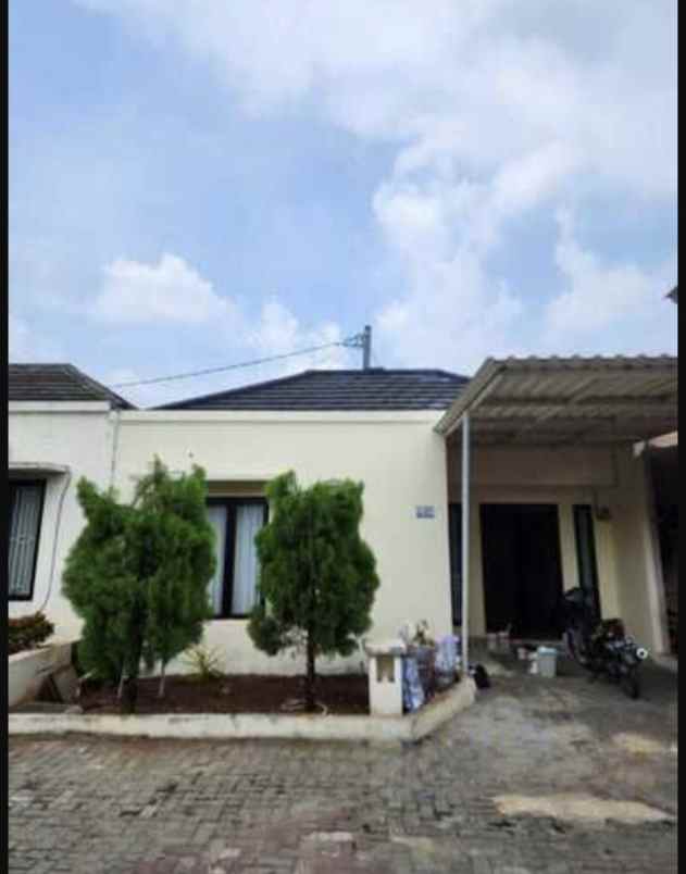 disewakan rumah rangkapan jaya depok