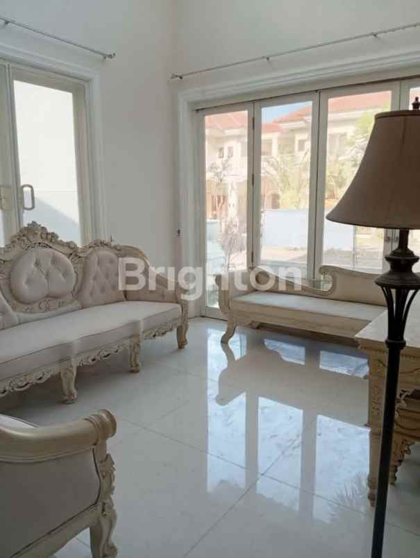 disewakan rumah regency 21