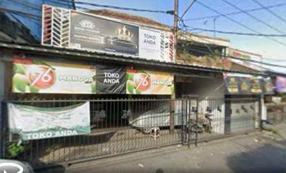 disewakan rumah ruko kedung asem surabaya timur