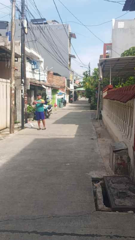 disewakan rumah sunter jaya