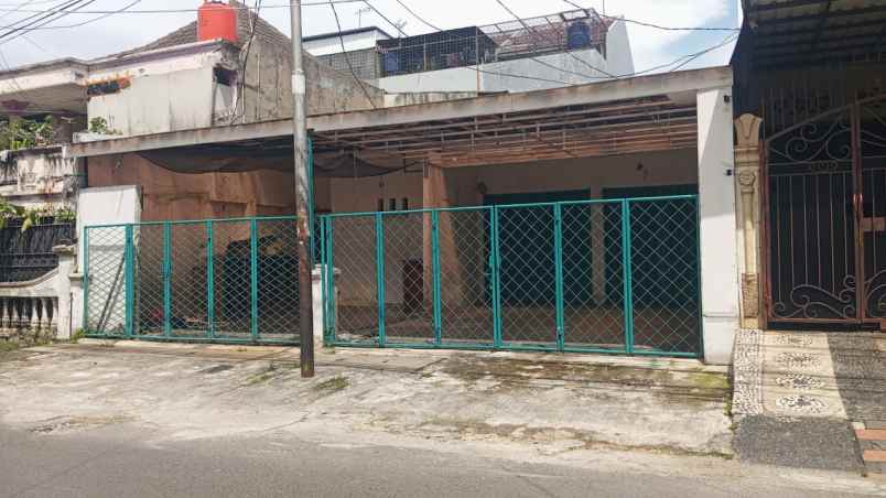 disewakan rumah sunter jaya