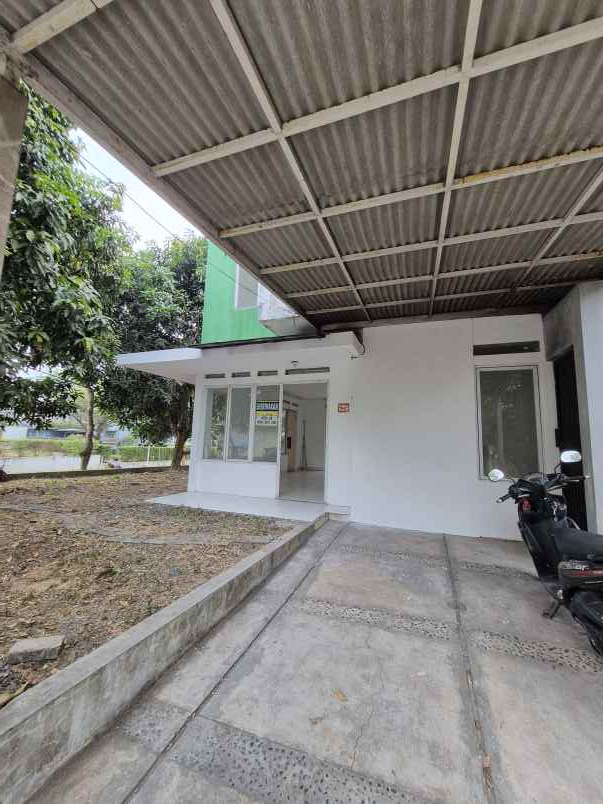 disewakan rumah talaga bestari cluster fluora