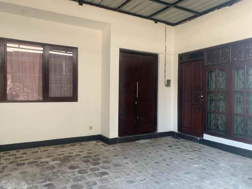 disewakan rumah tukad barito