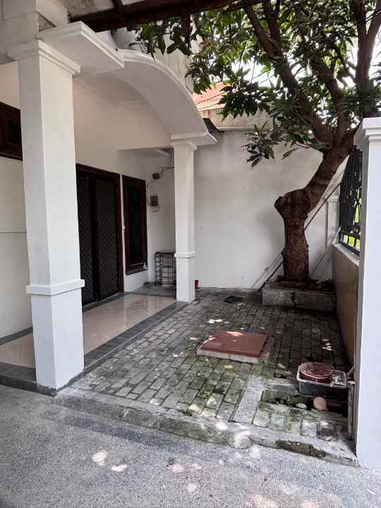disewakan rumah wisma mukti klampis