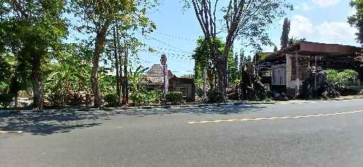 disewakan tanah jalan cokroaminoto