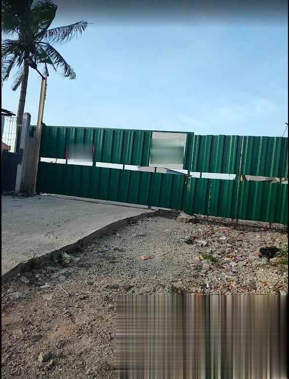 disewakan tanah kapuk