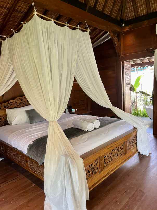 disewakan villa kedewatan kec ubud