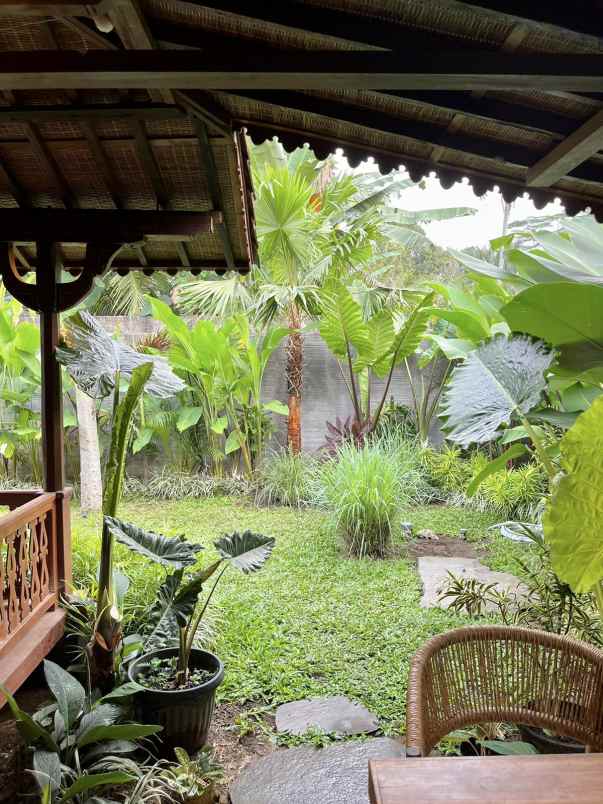 disewakan villa kedewatan kec ubud