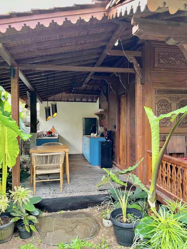 disewakan villa kedewatan kec ubud