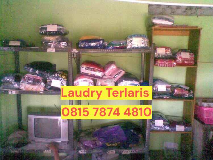 expres jasa laundry terbaik jogja