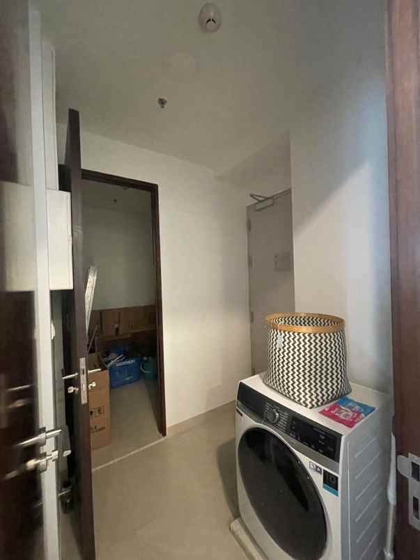 for rent 2br apartemen at anandamaya