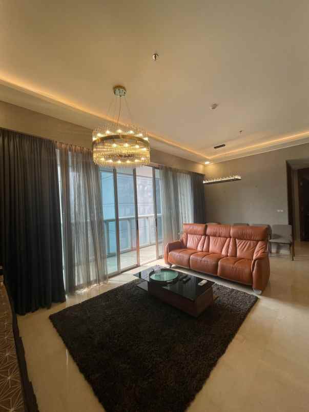 for rent 2br apartemen at anandamaya