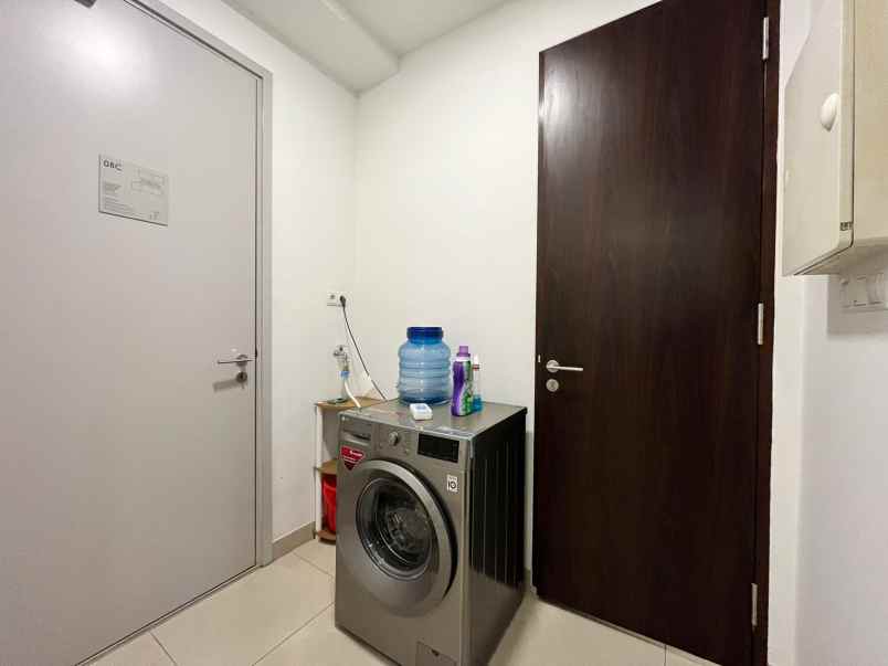 for rent 2br furnished apartemen at anandamaya