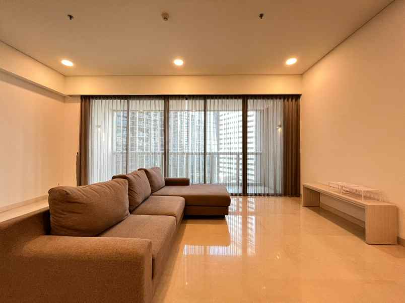 for rent 2br furnished apartemen at anandamaya