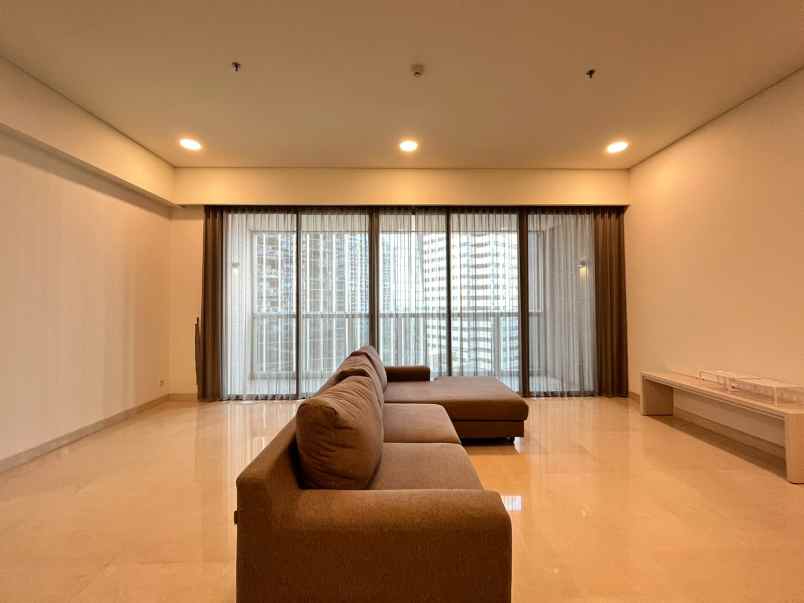 for rent 2br furnished apartemen at anandamaya