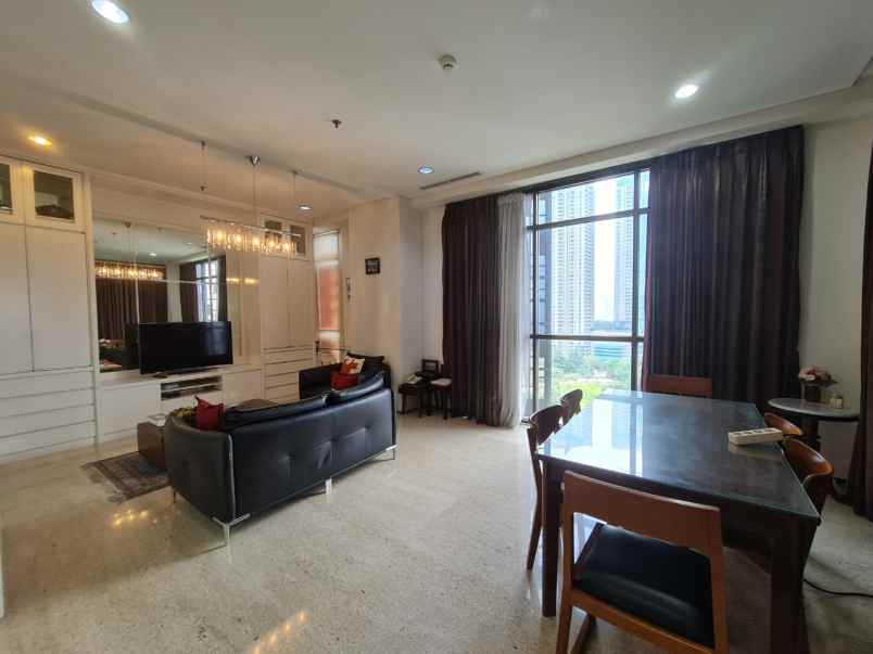 for rent sale 2br apartment at senopati suites