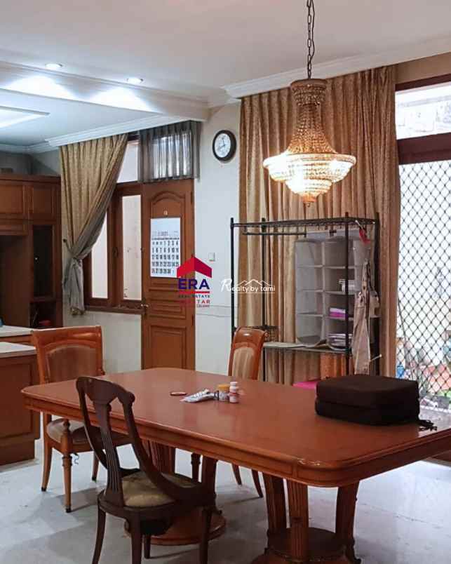 for sale rumah di pondok indah jakarta selatan