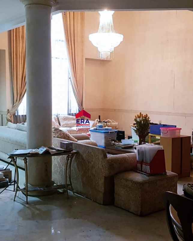 for sale rumah di pondok indah jakarta selatan