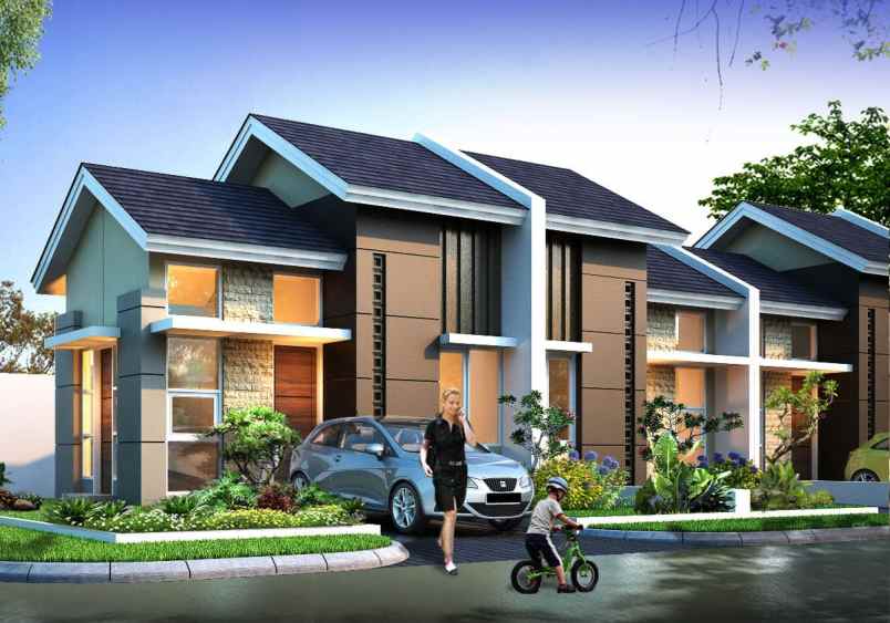 grand bukit dago hunian kekinian para mileneal modern