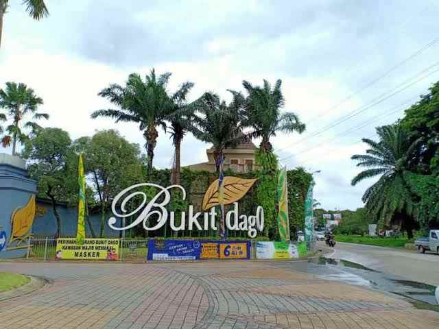 grand bukit dago hunian kekinian para mileneal modern