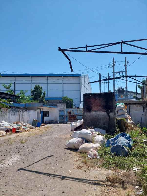 gudang kyai tambak deres siap pakai