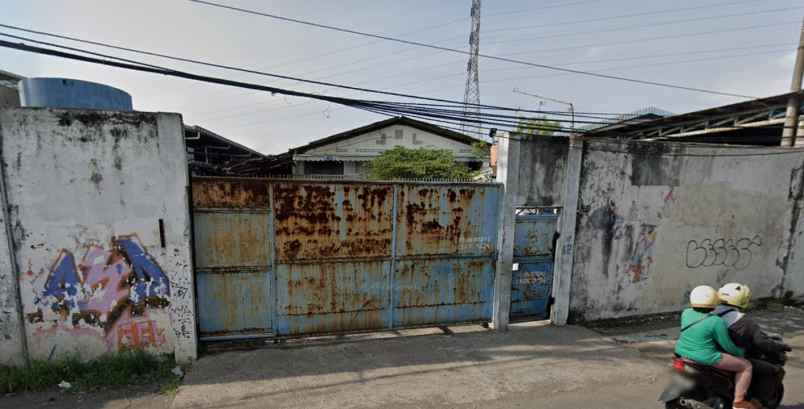 gudang kyai tambak deres siap pakai