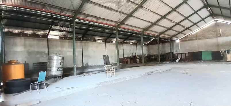 gudang lt 1820 m2 area batubulan gianyar bali