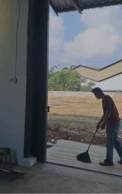 gudang premium di campang raya bandar lampung