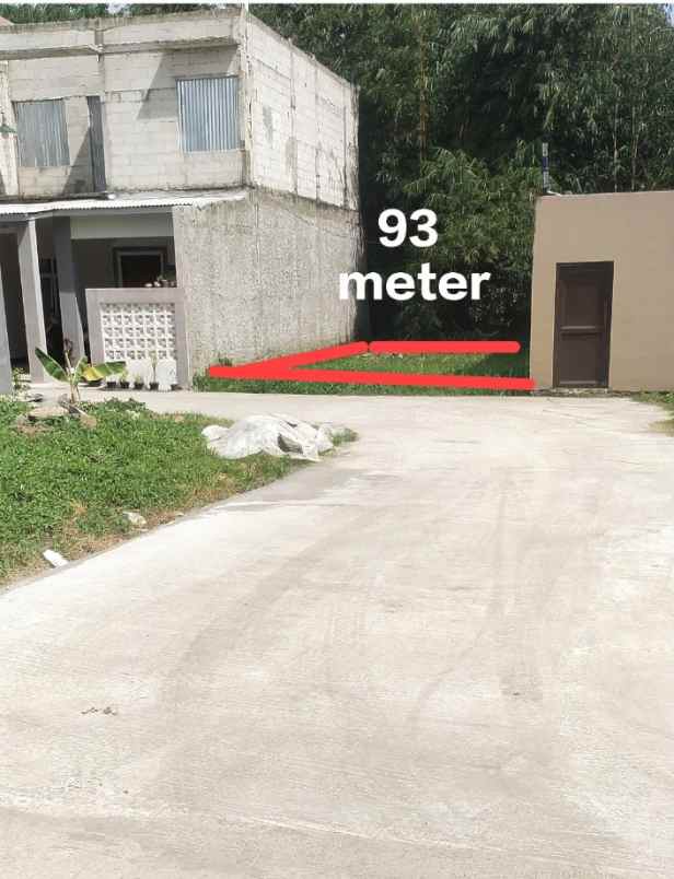 harga spesial tanah kavling dalam cluster