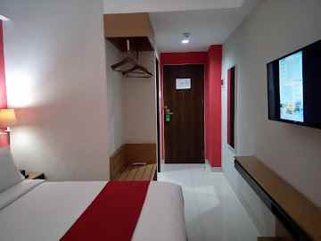 hotel bintang 3 tepi jalan utama dijual di jogja