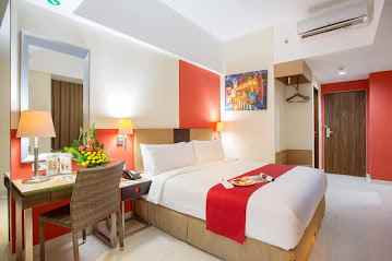 hotel bintang 3 tepi jalan utama dijual di jogja