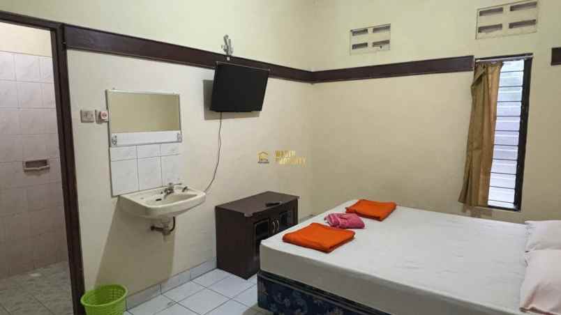 hotel produktif di kaki merapi dengan potensi tinggi