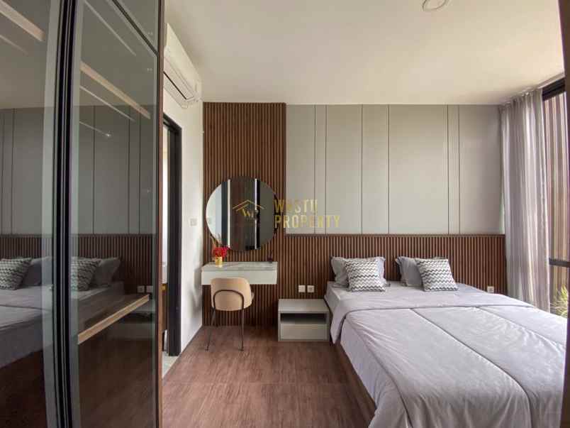 hunian design terbaik di indonesia hadir di yogyakarta