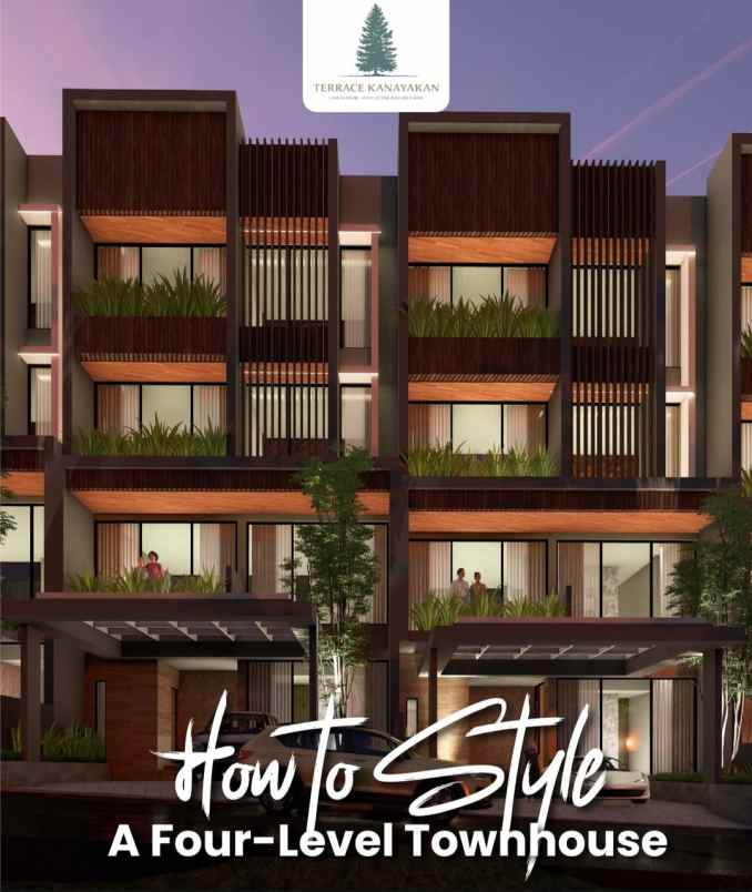 hunian eksklusif nyaman asri dago