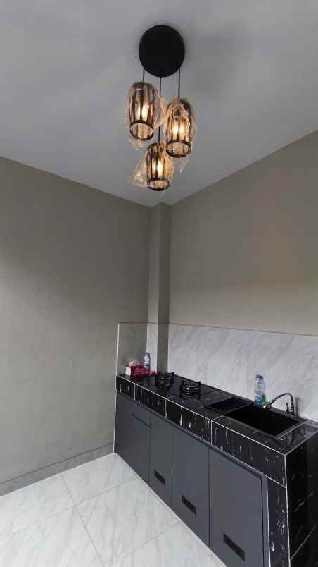 hunian scandinavian modern cicilan ringan