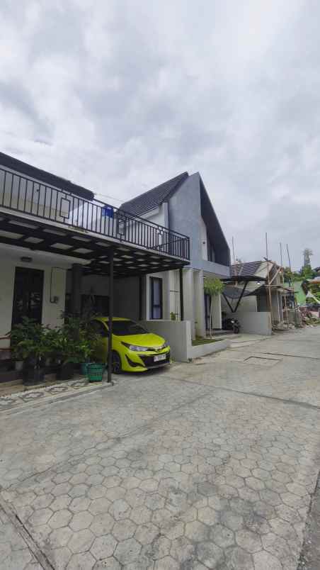 hunian scandinavian modern cicilan ringan