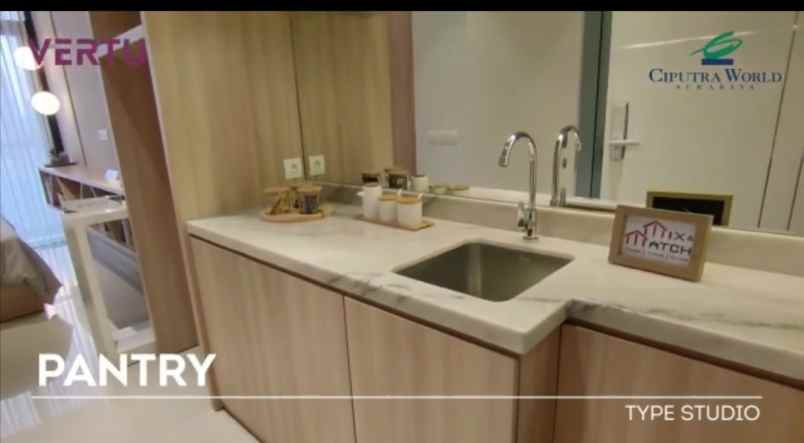 jual apartemen di tengah kota surabaya