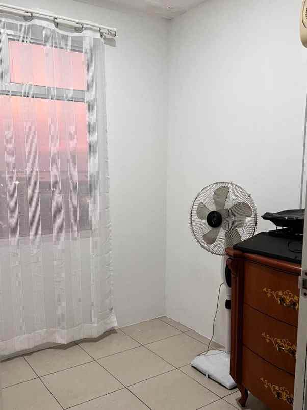 jual apartemen fullfurnished green bay pluit