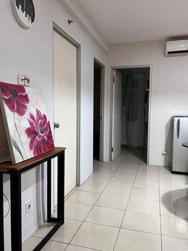 jual apartemen fullfurnished green bay pluit